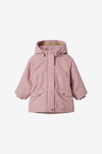 Name It Parka nmfMarlow Parka Jacket PB Rosa