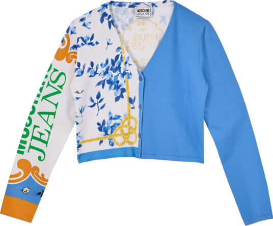 Moschino Dame Strikkevarer Flerfarget L, Moschino Dame Strikkevarer Flerfarget L,