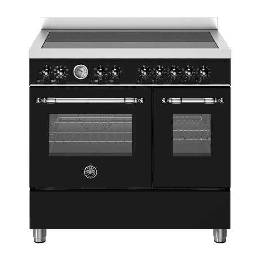 BERTAZZONI HERITAGE SERIES HER95I2ENEC INDUKSJONSKOMFYR BERTAZZONI HERITAGE SERIES HER95I2ENEC INDUKSJONSKOMFYR