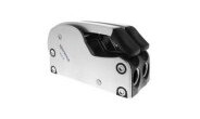 Spinlock XCS aflaster 8-14 mm line, dobbelt, sølv Spinlock XCS aflaster 8-14 mm line, dobbelt, sølv