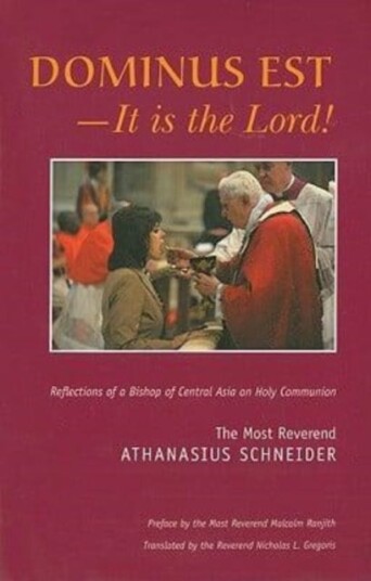 Dominus Est It Is the Lord ¿ Reflections of a Bishop of Central Asia on Holy Communion Dominus Est It Is the Lord ¿ Reflections of a Bishop of Central Asia on Holy Communion