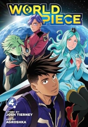 World Piece Vol. 4 World Piece Vol. 4