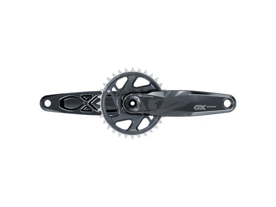 SRAM GX Eagle Boost DUB kranksett 32T 165mm