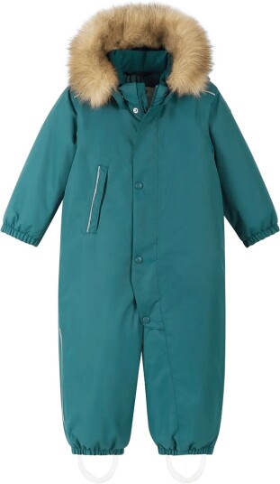 Reima Reimatec Winter Overall Gotland Green 74