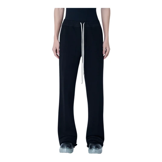 Rick Owens, Herre, Bukser, Svart, M,