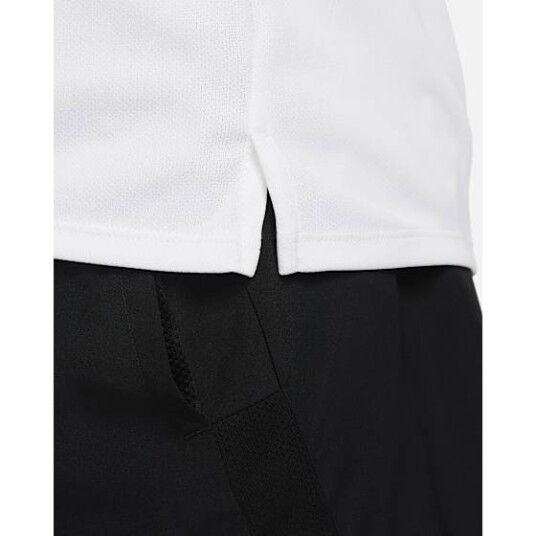 Nike Dri-FIT UV Miler Short-Sleeve t-skjorte herre Hvit M