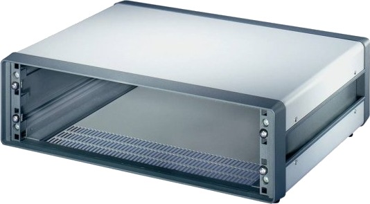 Nvent Schroff 10225612 19" Installasjonskabinett Flerfarget 1 Stk Nvent Schroff 10225612 19" Installasjonskabinett Flerfarget 1 Stk