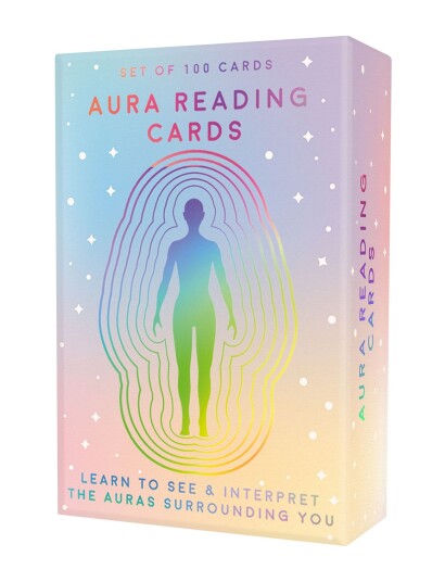 Gift Republic Cards Aura Reading - Multi/patterned - ONE SIZE
