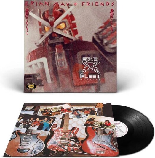 Brian May - Star Fleet Project (Vinyl - 180 gram)