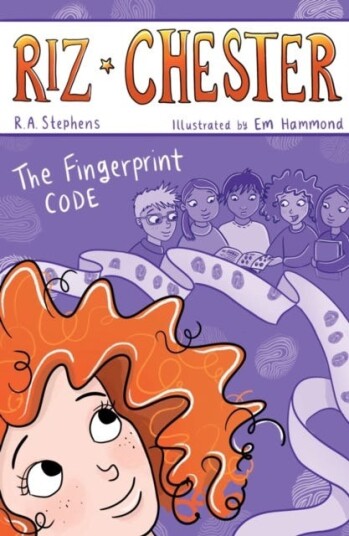 Riz Chester: The Fingerprint Code Riz Chester: The Fingerprint Code