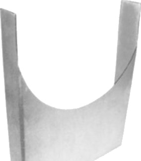Rørbæring Ø250 Vb250 Galvaniseret Overholder Ikke Ds428:2019 Rørbæring Ø250 Vb250 Galvaniseret Overholder Ikke Ds428:2019