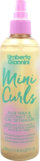 Umberto Giannini Mini Curls Detangler Spray 250 ml Umberto Giannini Mini Curls Detangler Spray 250 ml