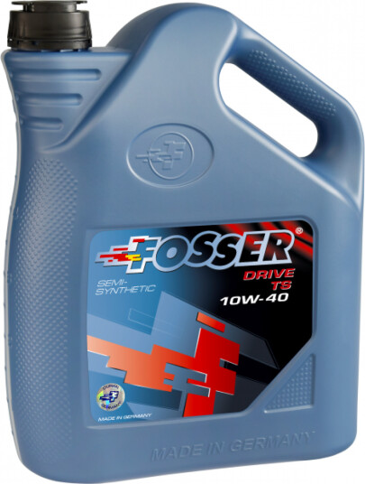 Motorolje FOSSER Drive TS 10W-40 5L