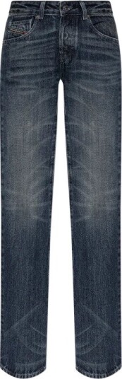 Diesel Dame Jeans Blå W27 L30,