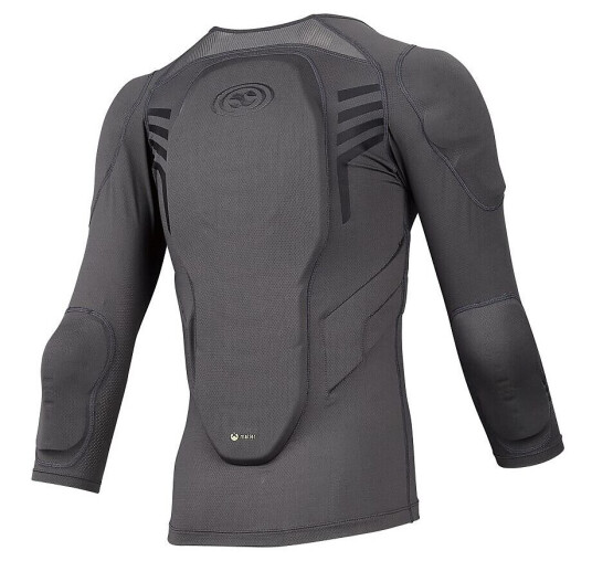 iXS Trigger upper body protection Grey- XS/S iXS Trigger upper body protection Grey- XS/S
