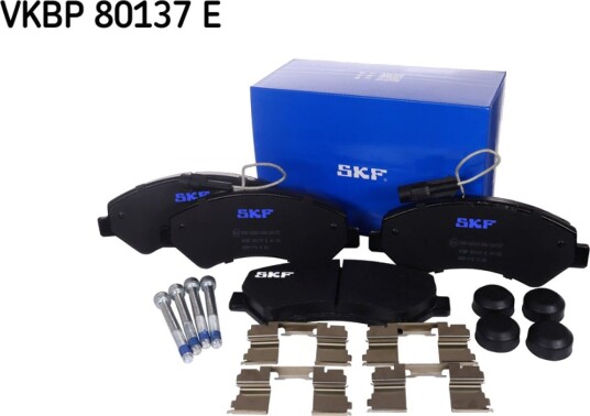 Bremseklosser SKF VKBP 80137 E