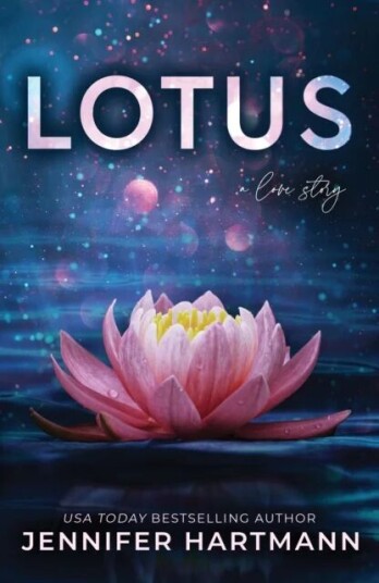 Lotus Av Jennifer Hartmann
