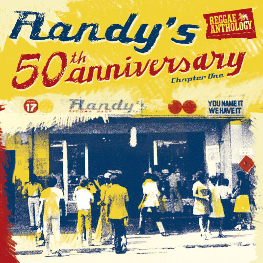 Randy's 50th Anniversary Chapter One