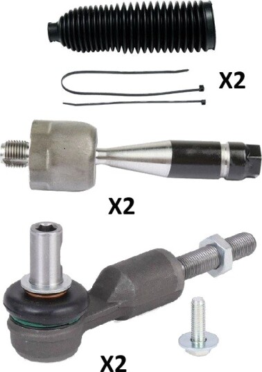 SKF SKF284N0003 Parallellstag / styrestag