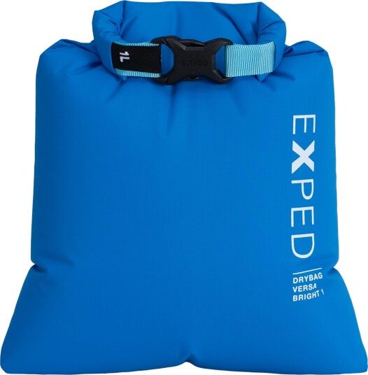 Exped Drybag Versa Bright Lake One size Exped Drybag Versa Bright Lake One size