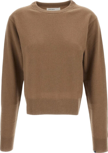 Extreme Cashmere Dame Strikkevarer Brun ONE SIZE, Extreme Cashmere Dame Strikkevarer Brun ONE SIZE,