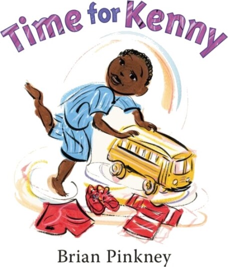 Time For Kenny Av Brian Pinkney