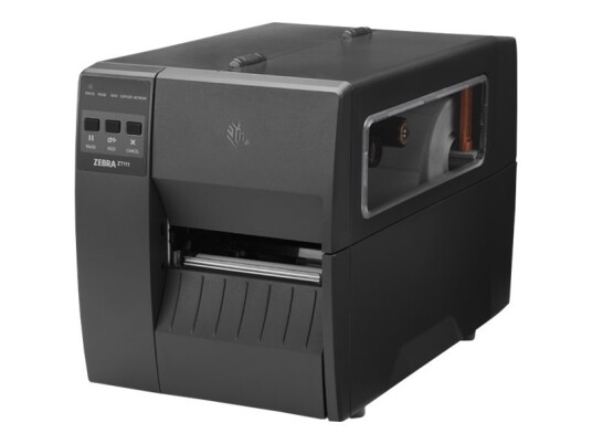 Zebra Zt111 Etikettskriver Direkte Termisk Rull (11,4 Cm) 300 Dpi Opptil 152 Mm/Sek. Usb 2.0 Lan Seriell Bluetooth