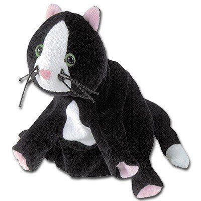 Beleduc Hånddukke Katt