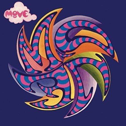 The Move The Move CD The Move The Move CD