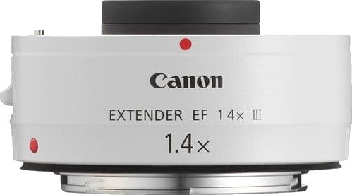 Canon Extender Ef 1.4x Iii Canon Ef