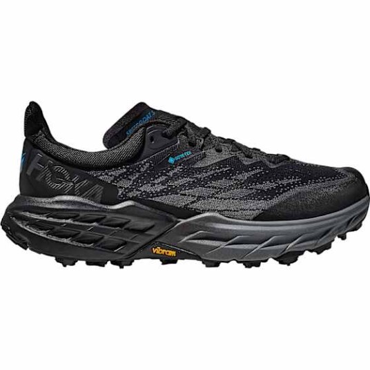 Hoka Speedgoat 5 GTX Spike BlackB/Black 47 1/3