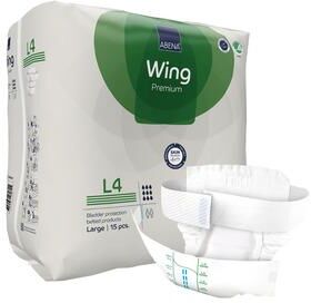 Abena Abri Wing L4   15 stk.
