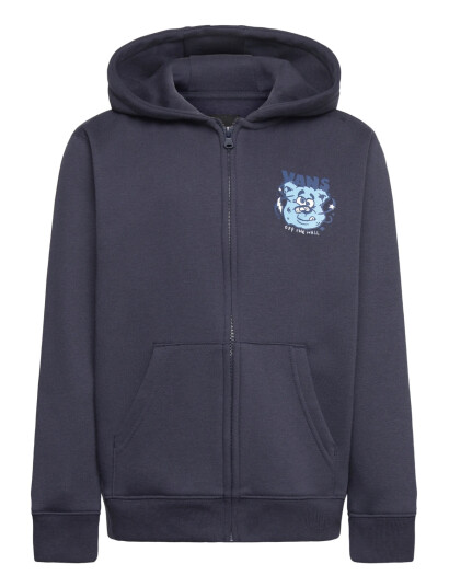 VANS Dizzy Bear Full Zip Navy 98 VANS Dizzy Bear Full Zip Navy 98