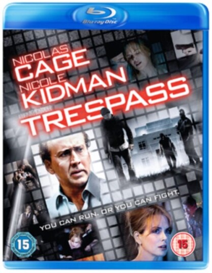 Trespass Trespass