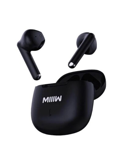 MIIIW Conch True Plus Wireless Headphones Black MIIIW Conch True Plus Wireless Headphones Black