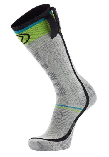 Sidas Ski Race Set Sockswhite 35-36