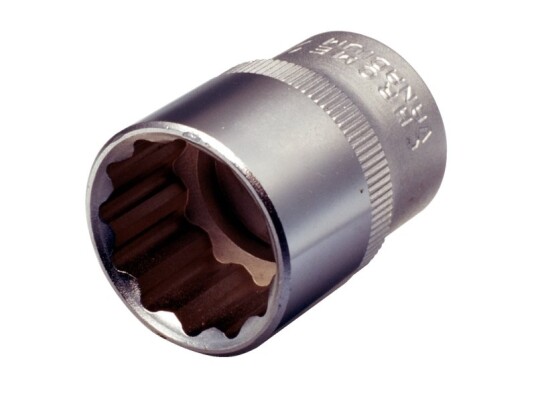 Ks Tools 917.1372, Stikkontakt, 1/2", Metrisk/Imperisk, 2 Hoder, 17,23 Mm, 7/16"