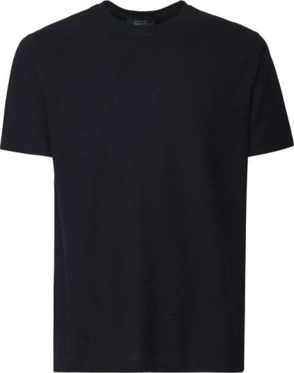 Zanone Herre Topper Svart M,