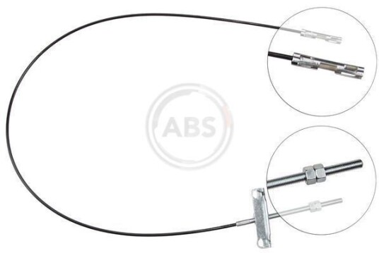 Bremsewire A.B.S. K10052 Bremsewire A.B.S. K10052