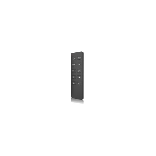 Ledlife LEDlife rWave CCT slim fjernbetjening 1 zone batteri inkl. holder Ledlife LEDlife rWave CCT slim fjernbetjening 1 zone batteri inkl. holder