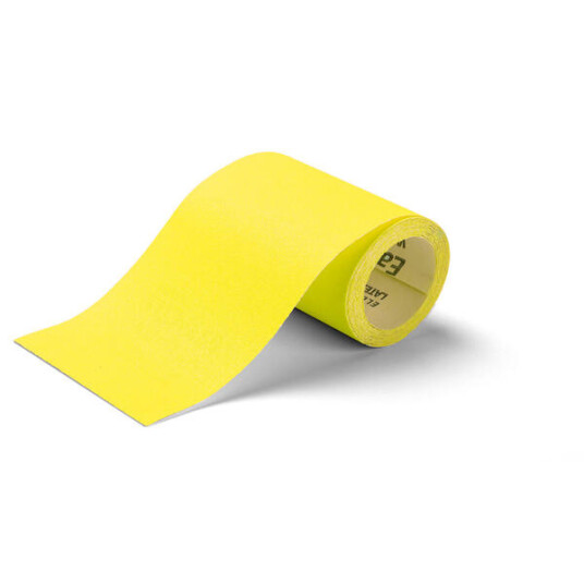 Slibepapir 115Mm X 4,5M - Easyroll P60