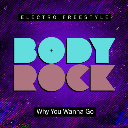 Body Rock Why You Wanna Go CD