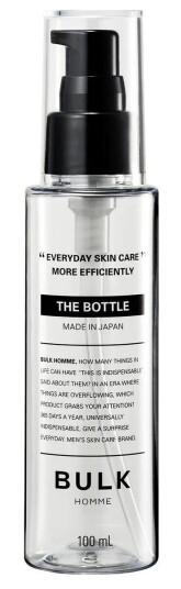 BULK HOMME The Bottle 200ml BULK HOMME The Bottle 200ml