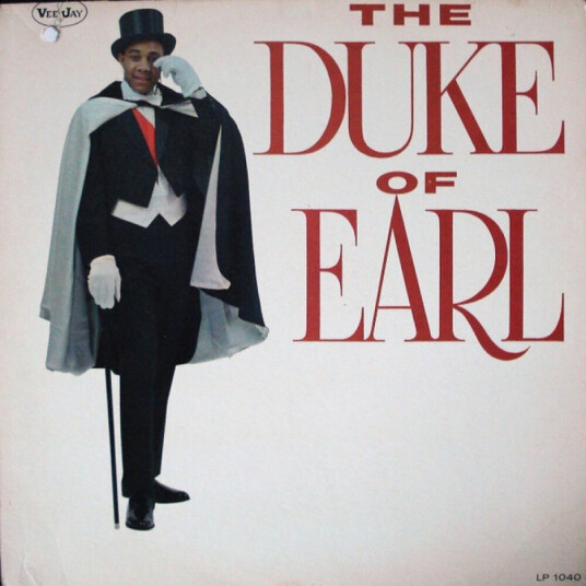 Gene Chandler Duke Of Earl CD