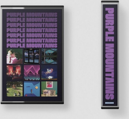 Purple Mountains Purple Mountains Kassett