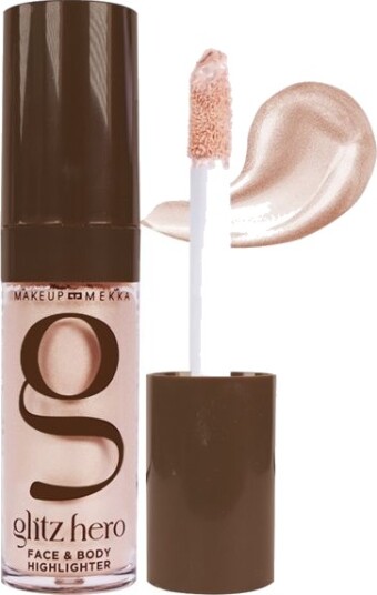 Glitz Hero Face & Body Highlighter Glitz Hero