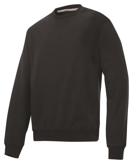 Snickers Workwear 2810 Genser Svart Klær