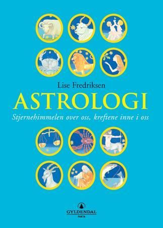 Astrologi Innbundet Pent brukt bok Astrologi Innbundet Pent brukt bok