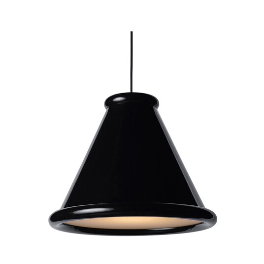 Belid Belle Pendel Ø36 Glossy Black