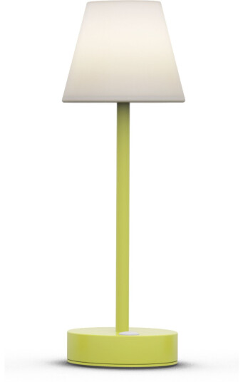 NewGarden Lola Slim 30 LED bordlampe 32 cm 40 timer Lime